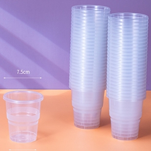 江苏家庭装180水杯 50个/包X10包
